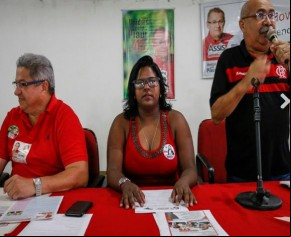 Candidatos querem retorno da militância e recuperar imagem do PT.(Imagem:florianonews.piauiconectado.com)
