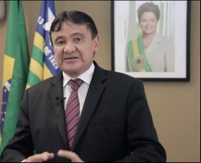 Governador Wellington Dias(Imagem:Reprodução)