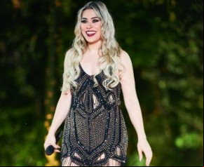 Naiara Azevedo(Imagem:Reprodução)