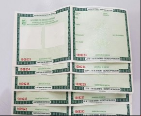 Polícia apreende RGs em branco furtados do Instituto de Identificação do Piauí.(Imagem:florianonews.piauiconectado.com)