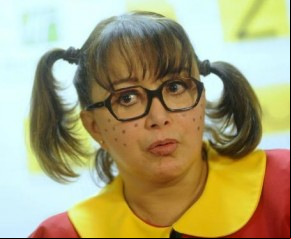 Atriz de 