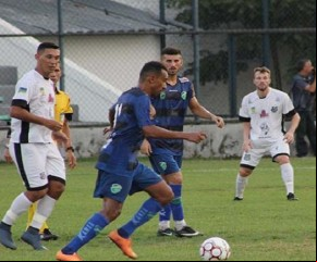 CBF adiou a rodada da Série D do Campeonato Brasileiro.(Imagem:Eduardo Frota)