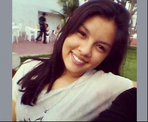  Tainah Rocha, 27 anos, foi morta em maio do ano ado(Imagem:Reprodução)