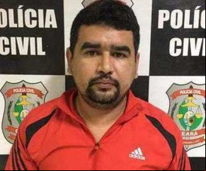 Francisco Adriano de Sousa, conhecido como Sibite.(Imagem:Polícia Civil)