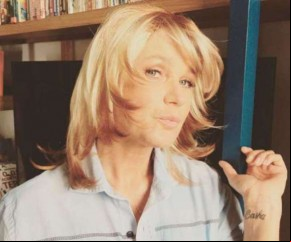 Xuxa leva tiro nos bastidores do canal Porta dos Fundos.(Imagem:Instagram)