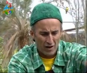   Peão ganha novo visual.(Imagem:Reprodução / Rede)