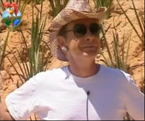   Peões já planejam próxima Roça(Imagem:Reprodução / Rede Record)