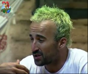  Roceiros conversam sobre o reality.(Imagem:Reprodução/ Rede Record )
