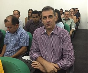 Prefeito Gilberto Júnior(Imagem:SECOM)