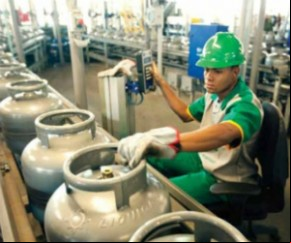 Liquigás Distribuidora abre concurso para 4.625 vagas.(Imagem:Divulgação)