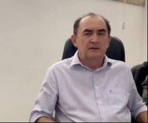 Prefeito de Floriano, Antônio Reis(Imagem:Reprodução/Instagram)