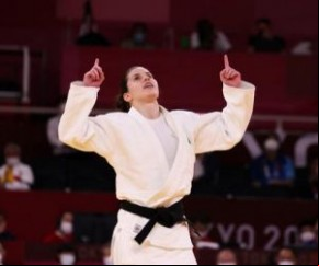 Alana Maldonado leva ouro inédito, e Meg é bronze no judô das Paralimpíadas(Imagem:Reprodução)