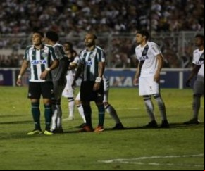 Ponte Preta vence Coritiba e assume vice-liderança da Série B.(Imagem:Divulgação/CFC)
