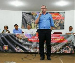 Assis reconhece dificuldades nas negociações por cargos no governo.(Imagem:florianonews.piauiconectado.com)