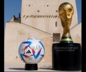 Copa do Mundo exigirá teste negativo para Covid-19(Imagem:Divulgação)