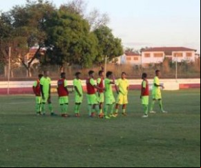 Treino River-PI(Imagem:Wenner Tito)