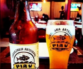 Cervejas artesanais com produtos locais ganham espaço no mercado.(Imagem:florianonews.piauiconectado.com)