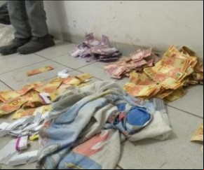 Policial preso suspeito de pegar dinheiro de assalto no MA pode ser expulso.(Imagem:Divulgação)