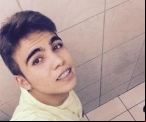 Jovem de 18 anos morto em acidente no inteior do Piauí.(Imagem:Reprodução/Facebook)