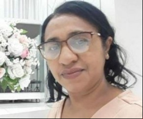Marli Dantas, de 53 anos, morreu após se envolver em acidente de trânsito.(Imagem:Divulgação)