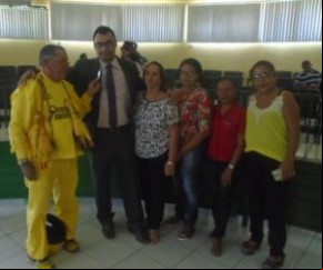 Professores de Floriano encerram greve após acordo com Executivo Municipal.(Imagem:FlorianoNews)