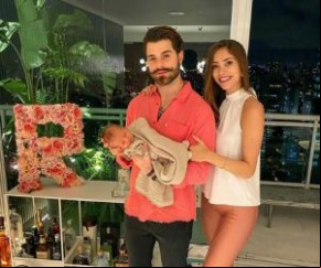 Familia do Alok(Imagem:Foto: Reprodução/instagram/@alok)