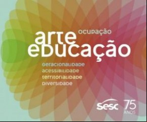Sesc inicia série de debates sobre a cultura e arte educação(Imagem:Divulgação)