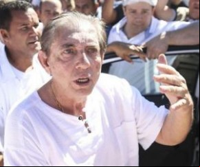 Médium João Teixeira de Faria, o João de Deus.(Imagem:Divulgação)