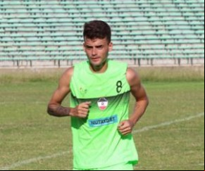 Na reserva, Fred pede demissão do River.(Imagem:Victor Costa / River AC)
