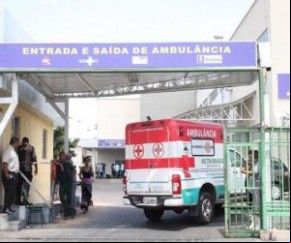 Hospital de Urgência de Teresina (HUT)(Imagem:florianonews.piauiconectado.com)