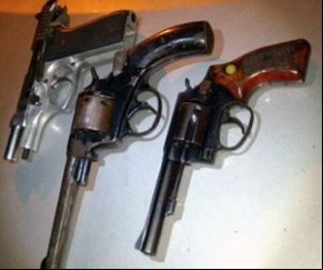 Polícia apreende 257 armas nos cinco primeiros meses de 2015(Imagem:florianonews.piauiconectado.com)