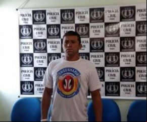 Amarildo Rodrigues da Silva Junior(Imagem:Graciane Sousa)