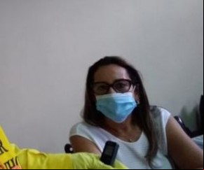 Prefeita de Barão de Grajaú alerta a população quanto ao aumento do Covid-19 no município(Imagem:FlorianoNews)