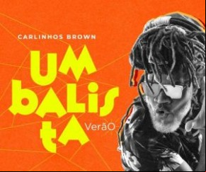 Há também composição mais recente ? como Sair pra vencer (2020), gravada com Luiz Caldas para o Carnaval do ano ado ? e sucessos da Timbalada, banda calcada no som do instrumen(Imagem:Reprodução)