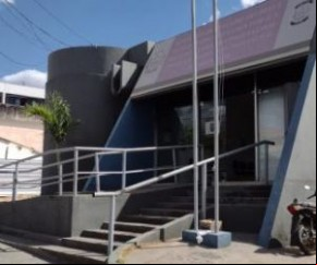 Homem é preso em abordagem policial no Cais do Porto em Floriano(Imagem:FlorianoNews)