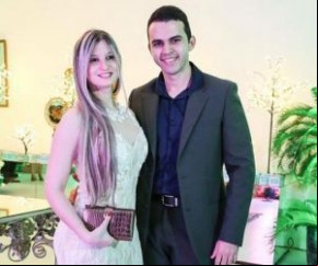 Meu chão caiu e quero Justiça, desabafa vítima que perdeu a noiva em acidente.(Imagem:florianonews.piauiconectado.com)