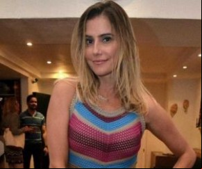 Deborah Secco(Imagem:Fama ao Minuto)