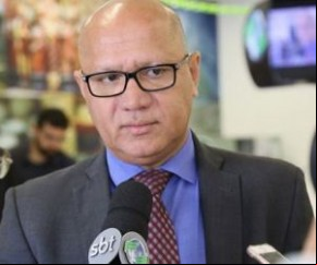 Deputado eleito Franzé Silva (PT)(Imagem:florianonews.piauiconectado.com)