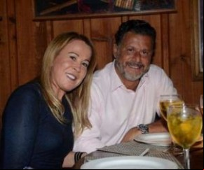 Zilu Godoi e Fauzi Najar(Imagem:MSN)