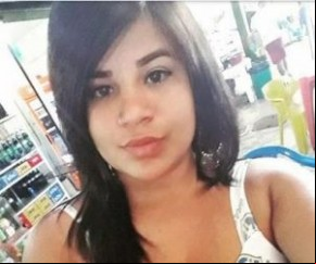 Ana Silvia de Sousa Jesus, de 17 anos.(Imagem:Reprodução/Blog do Coveiro)