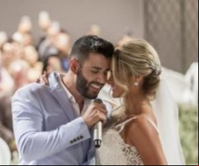 Andressa Suita e Gusttavo Lima(Imagem:Divulgação)