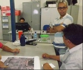 Batista Filho encaminha projeto reformulado a Fundespi.(Imagem:Renneé Fontenele)