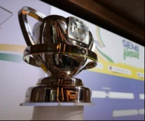 Corinthians e Cruzeiro decidem semifinal da Copa do Brasil em casa.(Imagem:Lucas Figueiredo - CBF)