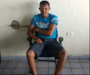 Homem é preso morte de esposa na zona rural de São Francisco do Maranhão.(Imagem:Reprodução)