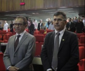 Deputados pedem poço tubular e energia elétrica.(Imagem:Alepi)