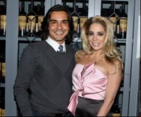 Atriz já possui dois filhos, Guy e Noah.(Imagem:AgNews)