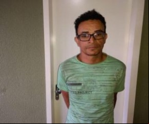 Homem confessa que matou namorado no Piauí.(Imagem:Polícia Civil)