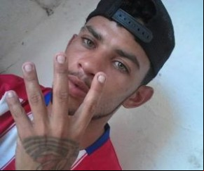 Assaltante é morto em confronto com a Polícia Militar do MA.(Imagem:Blog do Gilberto Lima)
