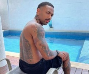 Nego do Borel, 28, compartilhou um vídeo neste domingo (28) no qual fez um desabafo preocupante, afirmando não saber até onde vai aguentar e pedindo ajuda aos internautas. 