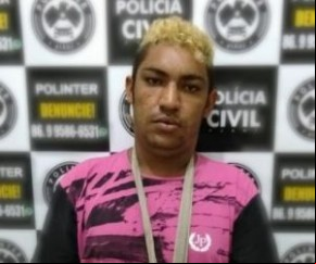 Alan Cavalcante Sena(Imagem:SSP-PI)